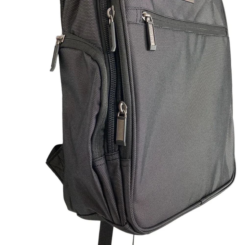NEW Kenneth Cole RFID Business Travel Commuter Backpack